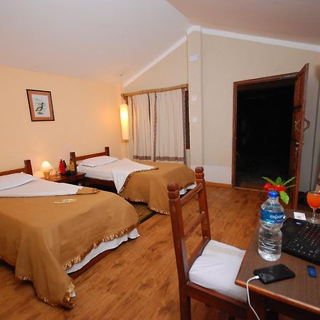 Machan Country Villa Kumarwarti Exterior foto